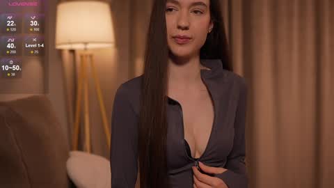 Katarina online show from February 2025 09:15:02 PM