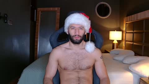 Justin online show from December 2024 10:23:02 AM