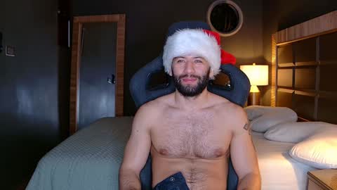 Justin online show from December 2024 10:08:01 AM