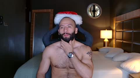 Justin online show from December 2024 07:22:01 PM