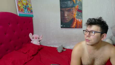 Snapshot of justin_jazmin chatting on May 2026 07:00:01 PM JUSTIN Y JAZMIN online show from May 2026 07:00:01 PM