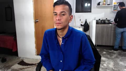 JUSTIN online show from October 2025 01:46:01 AM