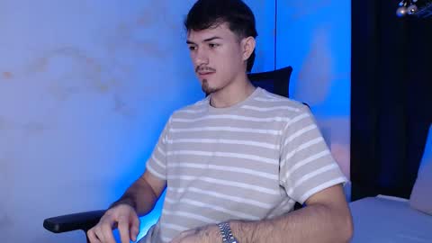 Justin online show from February 2026 08:03:02 PM