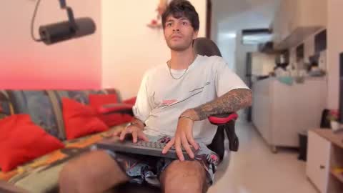 Diego online show from November 2025 07:34:02 PM