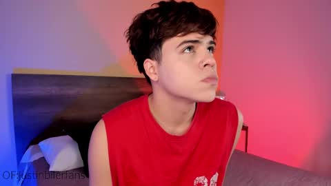 Justin online show from February 2025 12:36:02 PM