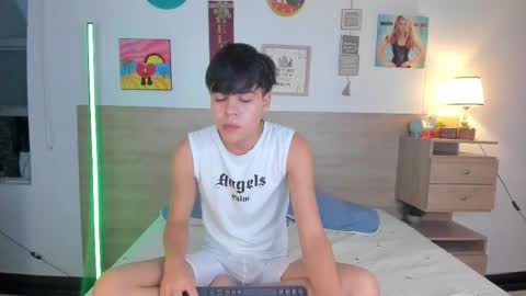 Justin online show from October 2025 12:50:01 PM