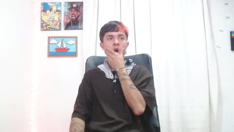 Snapshot of justine_ad chatting on December 2024 05:53:02 AM Justine online show from December 2024 05:53:02 AM