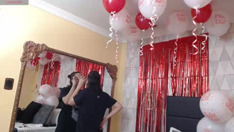 Justine online show from February 2025 03:58:02 AM