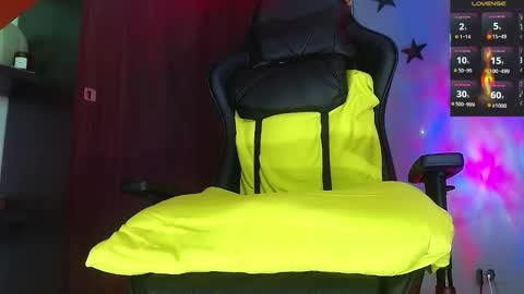 Justinsc online show from October 2025 07:20:01 AM