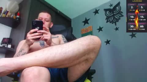 Justinsc online show from December 2025 08:17:01 PM