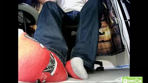 Snapshot of justshutupandwatch chatting on January 2026 08:51:02 PM M. Dean online show from January 2026 08:51:02 PM