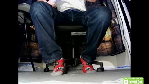 Snapshot of justshutupandwatch chatting on February 2026 08:57:01 AM M. Dean online show from February 2026 08:57:01 AM