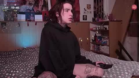 Juuzou hehim u can call me Juz online show from December 2025 12:36:01 PM