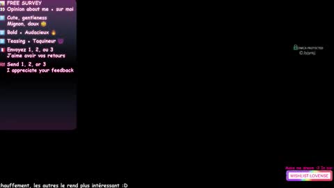 Jyjymjj online show from March 2026 11:16:01 AM