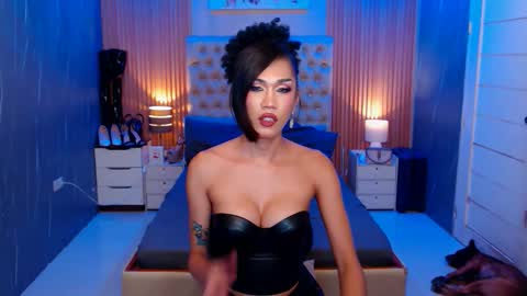 Jynx online show from November 2025 08:41:01 PM