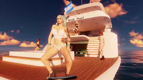 Baird Connor online show from November 2025 09:03:01 PM