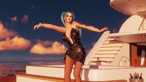 Baird Connor online show from December 2025 05:45:02 AM