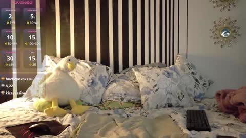 Kanela online show from January 2025 10:29:02 PM