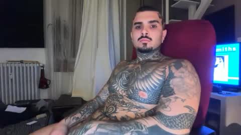 kadmontattoo online show from June 2026 01:37:01 AM