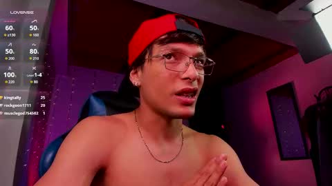 Snapshot of kael_owens chatting on September 2025 10:37:02 AM Kael Owens online show from September 2025 10:37:02 AM