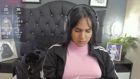 kagome01 online show from February 2025 12:57:02 PM