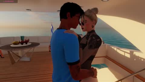 Emily online show from February 2025 05:39:01 AM