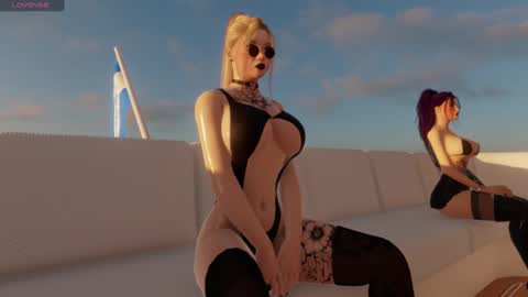 Emily online show from February 2025 06:52:01 PM