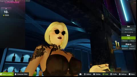 Emily online show from September 2025 07:03:01 PM