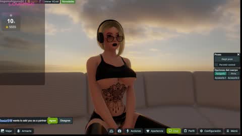 Emily online show from January 2026 06:33:01 PM