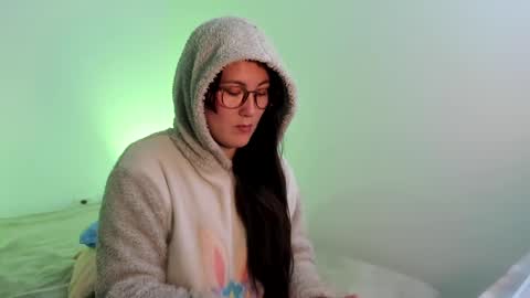 Snapshot of kaguyahara chatting on December 2024 05:53:02 AM ChloeIndependient model online show from December 2024 05:53:02 AM