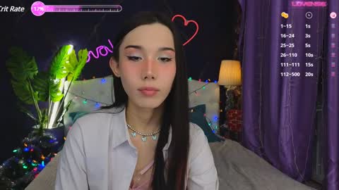 Kaia Monday Thursday FridaySaturdaySunday online show from December 2024 10:17:01 PM