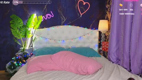 Kaia Monday Thursday FridaySaturdaySunday online show from December 2024 04:56:01 AM