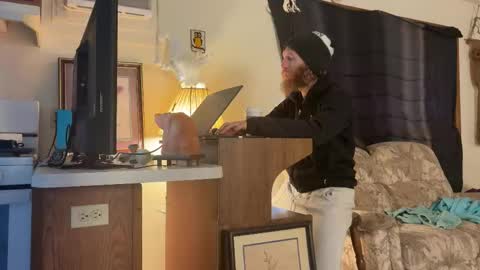 Kaiku77 online show from February 2026 06:05:01 PM