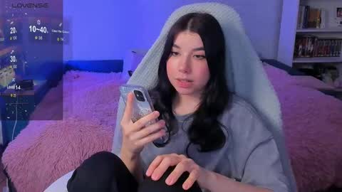 Kailey NONUDE online show from December 2024 06:06:02 PM