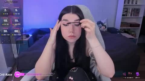 Kailey NONUDE online show from October 2025 02:24:02 PM