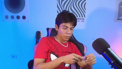 KAIN online show from November 2025 01:08:01 AM