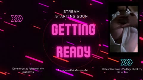 Snapshot of kairafantasy chatting on January 2025 10:49:02 PM Kairafantasy online show from January 2025 10:49:02 PM