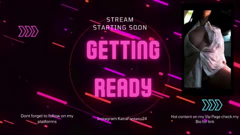 Snapshot of kairafantasy chatting on February 2025 06:46:02 PM Kairafantasy online show from February 2025 06:46:02 PM