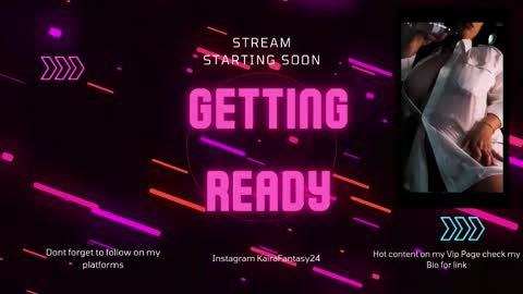 Kairafantasy online show from March 2026 10:05:02 PM