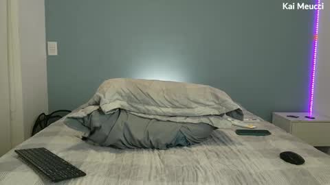 Kairos Meucci online show from February 2025 10:59:01 PM