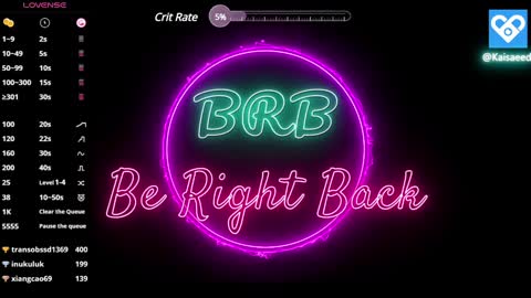 Kai online show from January 2025 07:08:01 PM