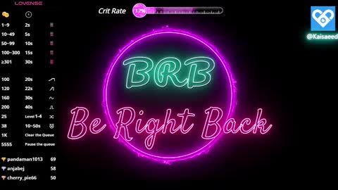 Kai online show from February 2025 05:50:02 PM