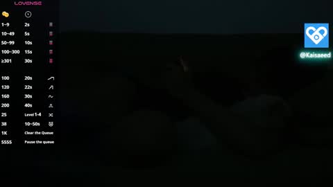 Kai online show from September 2025 02:28:01 PM