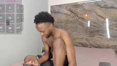 Kaleb  Violet online show from November 2025 03:59:02 AM