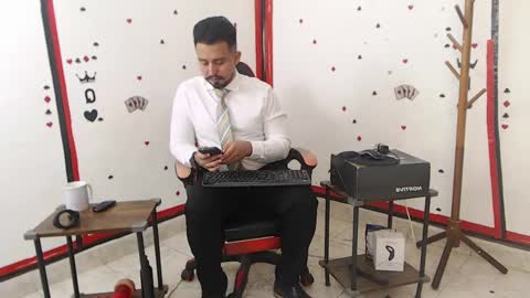 Kaleth online show from September 2025 11:59:01 PM