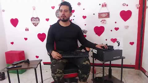 Kaleth online show from February 2026 02:33:01 AM