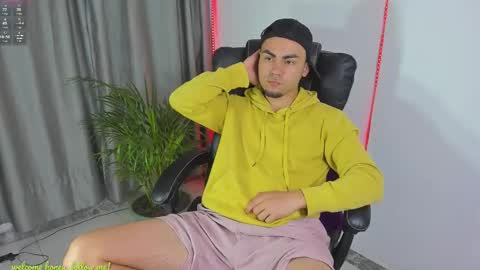 K A L I online show from November 2025 08:37:01 AM