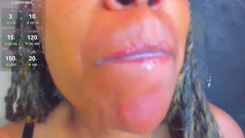  Kamaria Fyre  online show from November 2025 08:10:01 PM