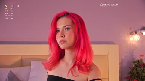 Snapshot of kamelllya chatting on January 2025 04:16:01 PM Kamelllya online show from January 2025 04:16:01 PM