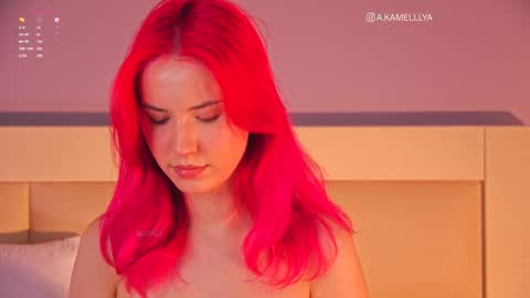 Snapshot of kamelllya chatting on February 2025 11:31:02 AM Kamelllya online show from February 2025 11:31:02 AM